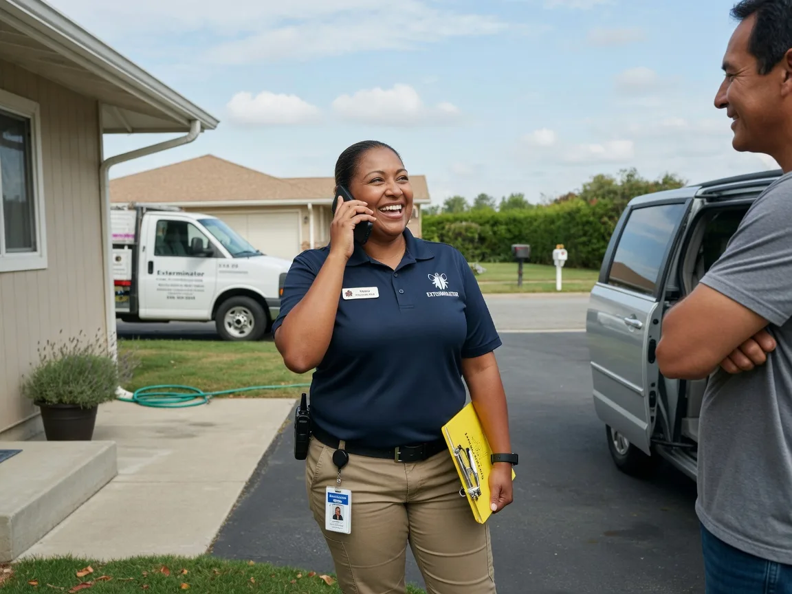 Pest Control Murfreesboro, NC FAQs